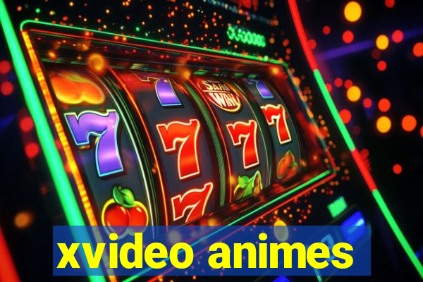 xvideo animes